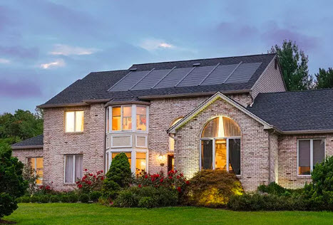 Solar Roofing