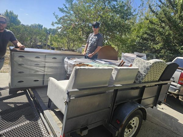 Residential Moving