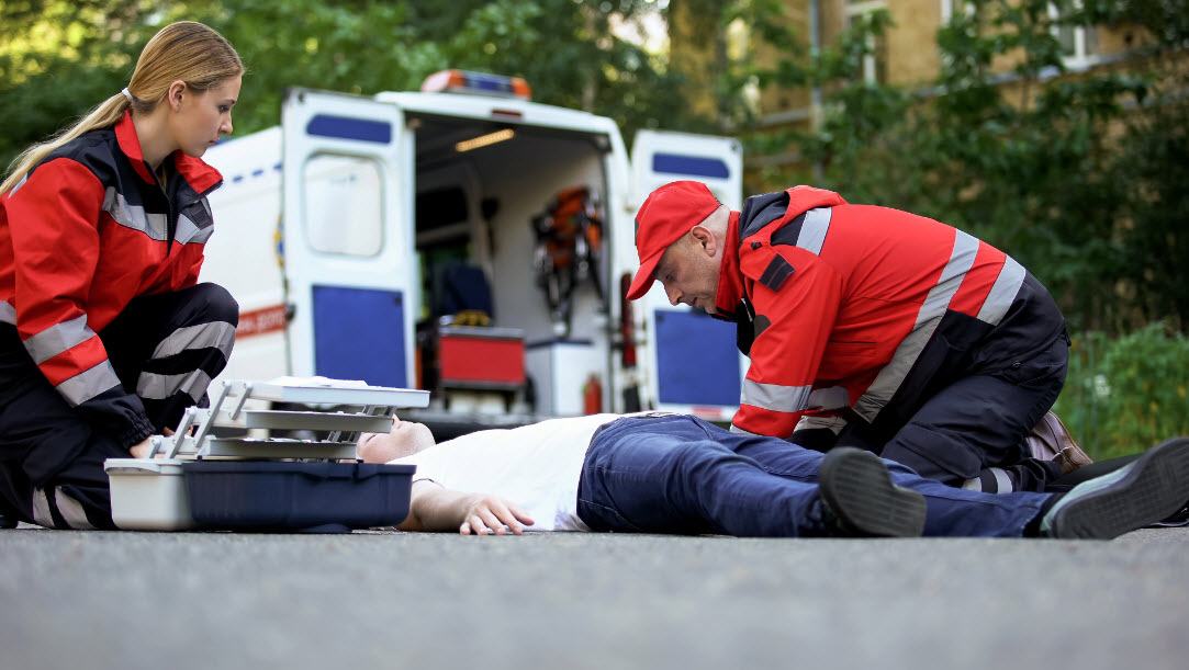 First Responder Training