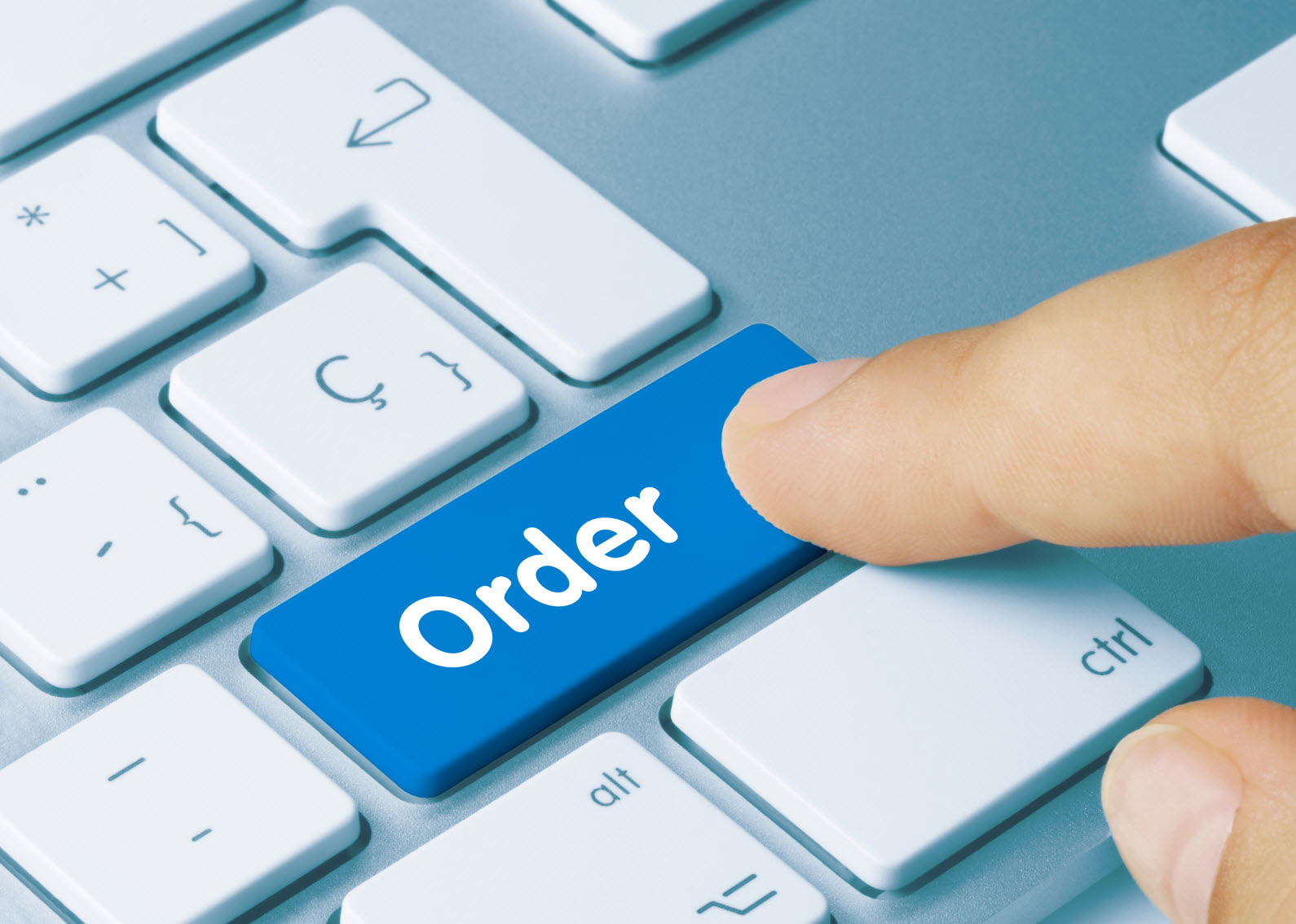 Online Ordering