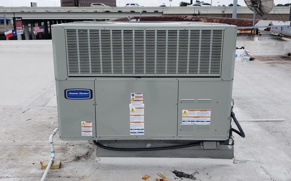 AC & Heating Replacement