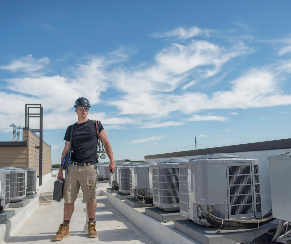 Commercial Heating and Air Conditioning