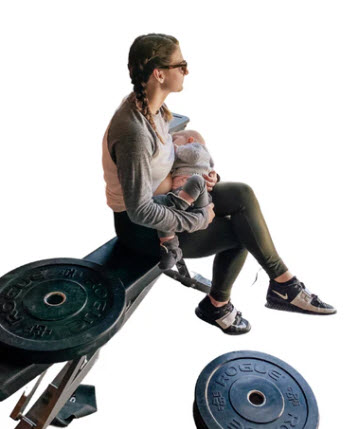Breast Feeding & Exercise