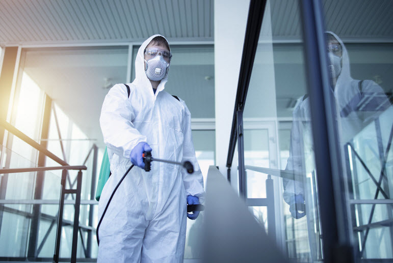 Odor Removal and Deodorization