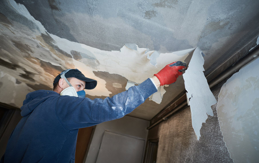 Fire Damage Repair