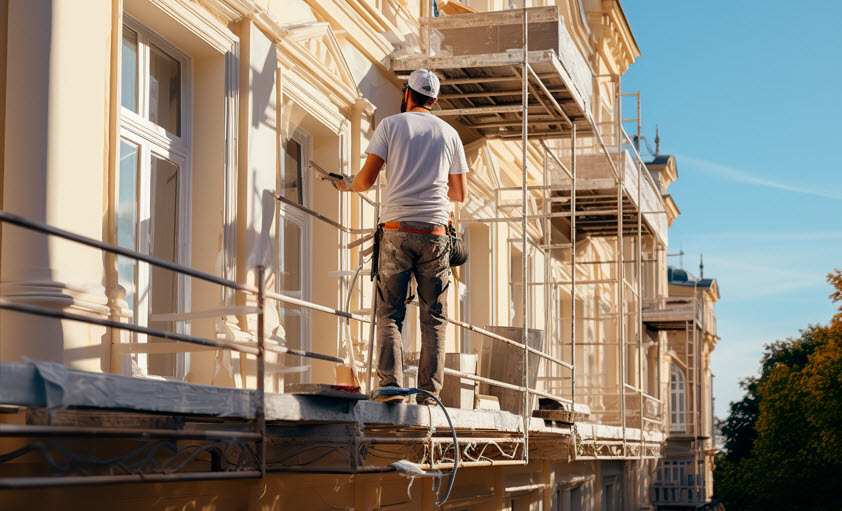 Commercial Restoration Services