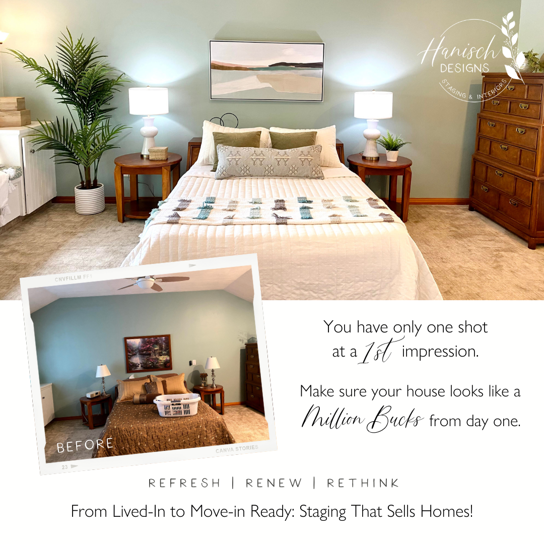 Home Staging | Occupied Staging Expert