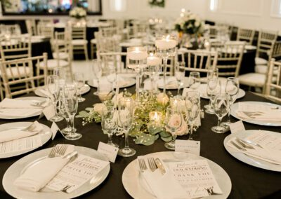 Luxurious Carminas Banquet