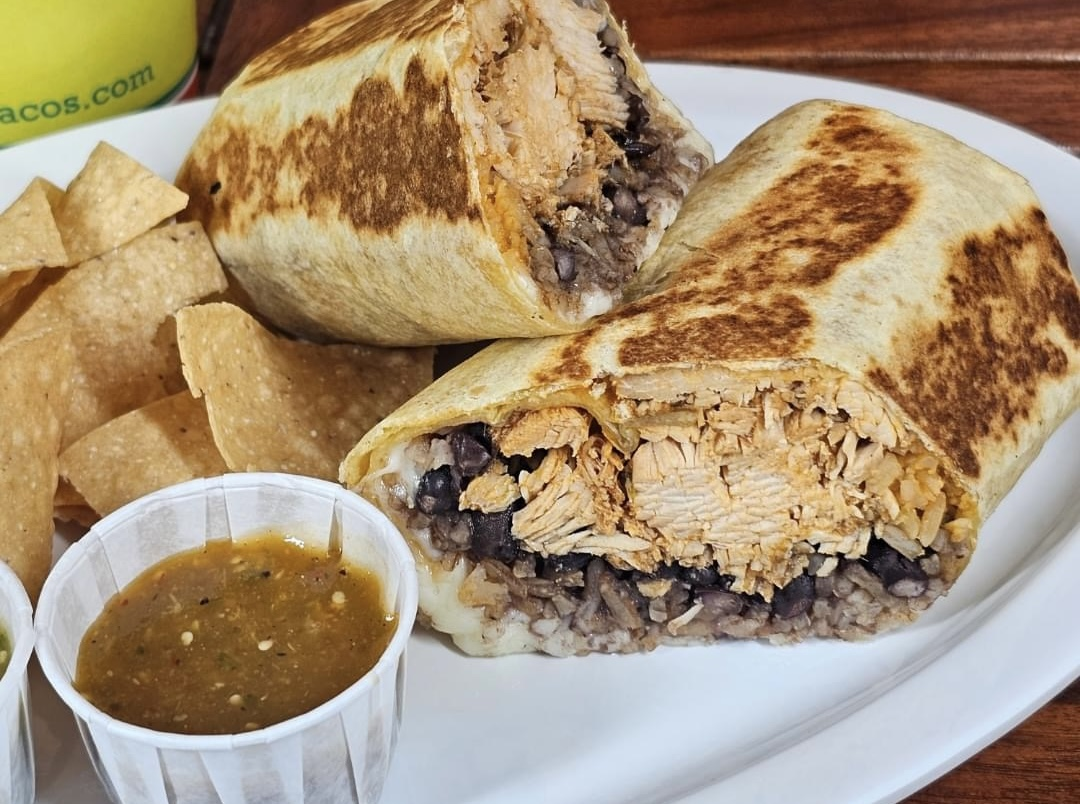 Breakfast Burritos