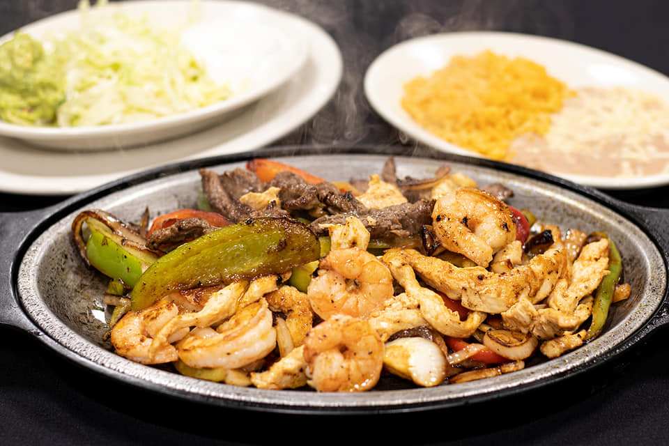 Mexican Favorites & Fajitas