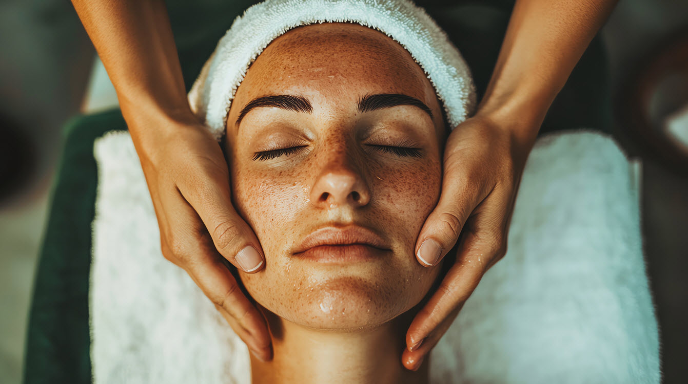 Radiance Boost Facial