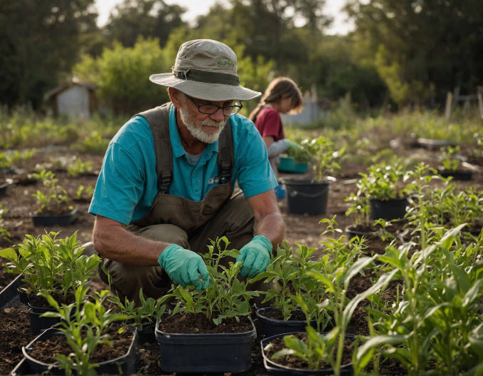 Veteran Volunteer Program