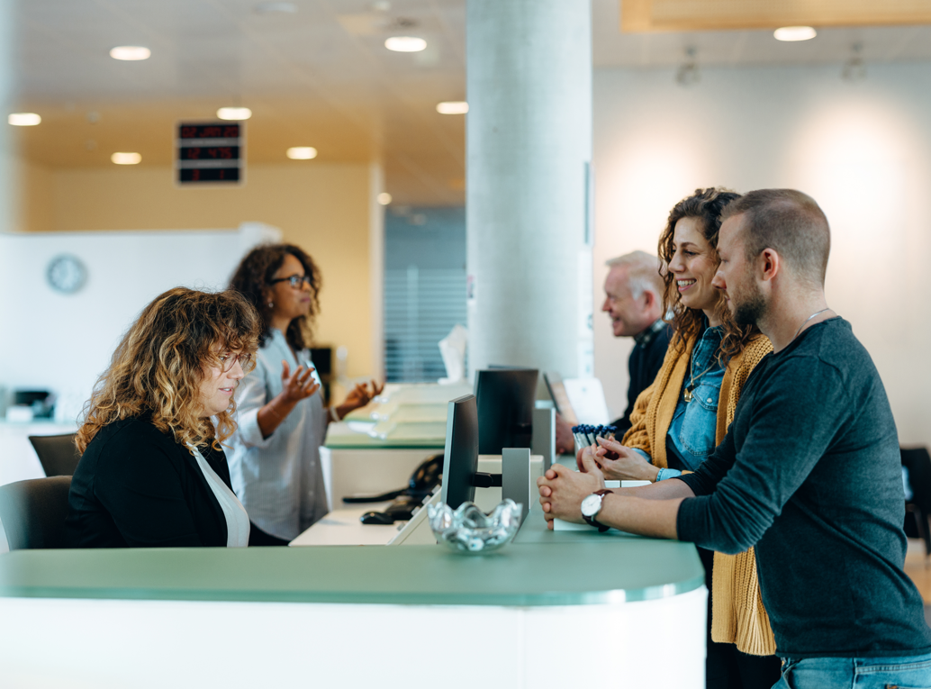 Reception Services