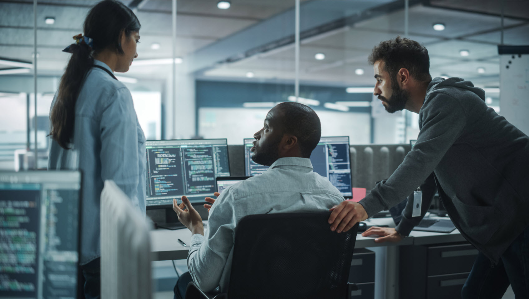 Custom Software Development Team