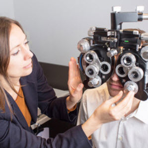 Comprehensive Eye Care
