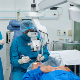 Laser Surgery & Lasik