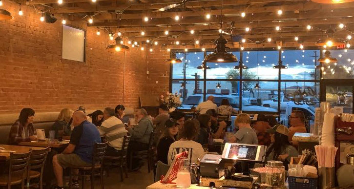 Takeout and Online Ordering