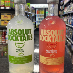 Ready-to-Drink Cocktails
