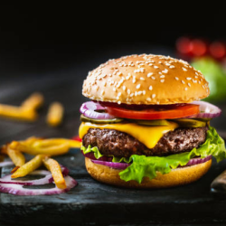Hamburgers