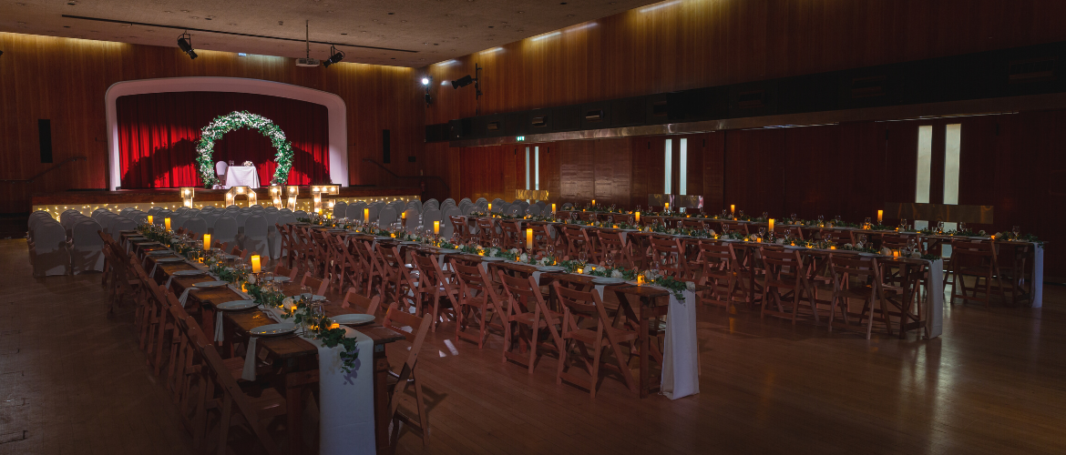 Public Halls