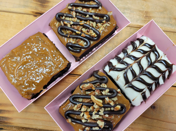 Sea Salt Caramel