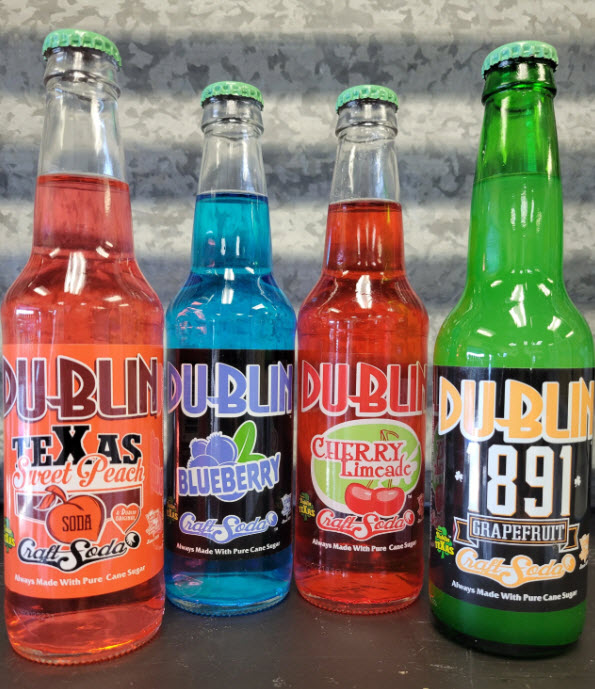 Dublin Soda