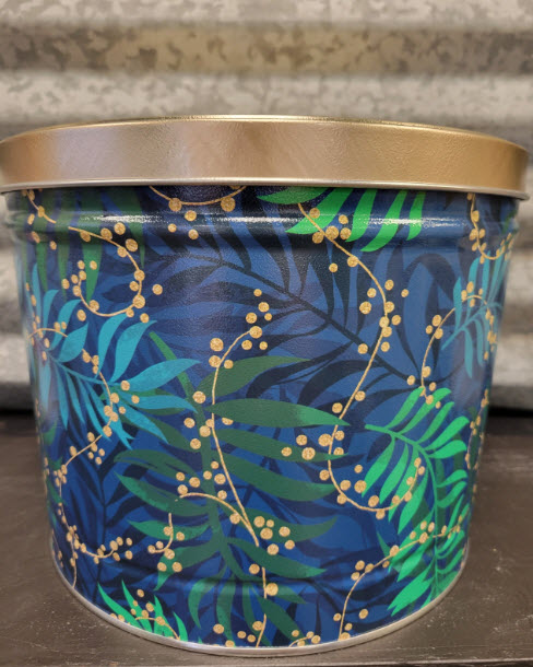 Ferns Tin - 2 Gallon