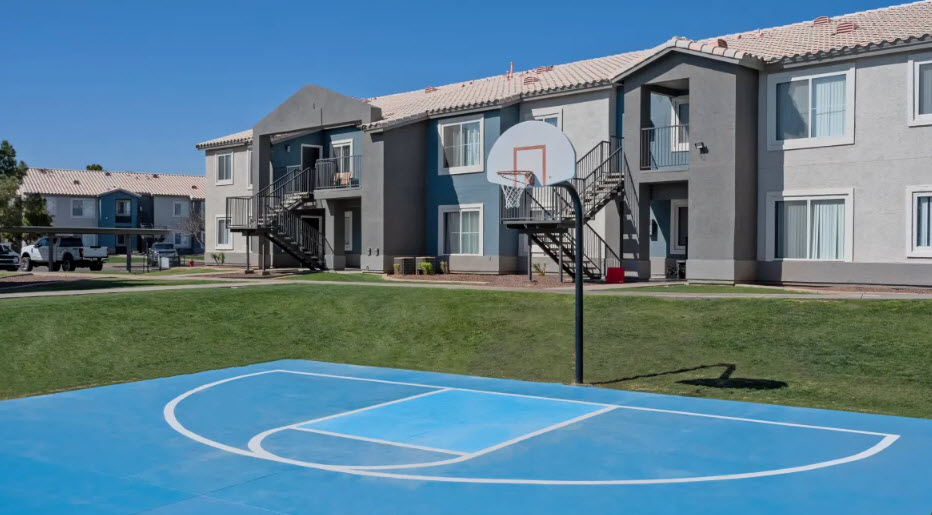 Basketball Court