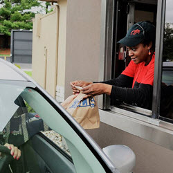 Drive-thru
