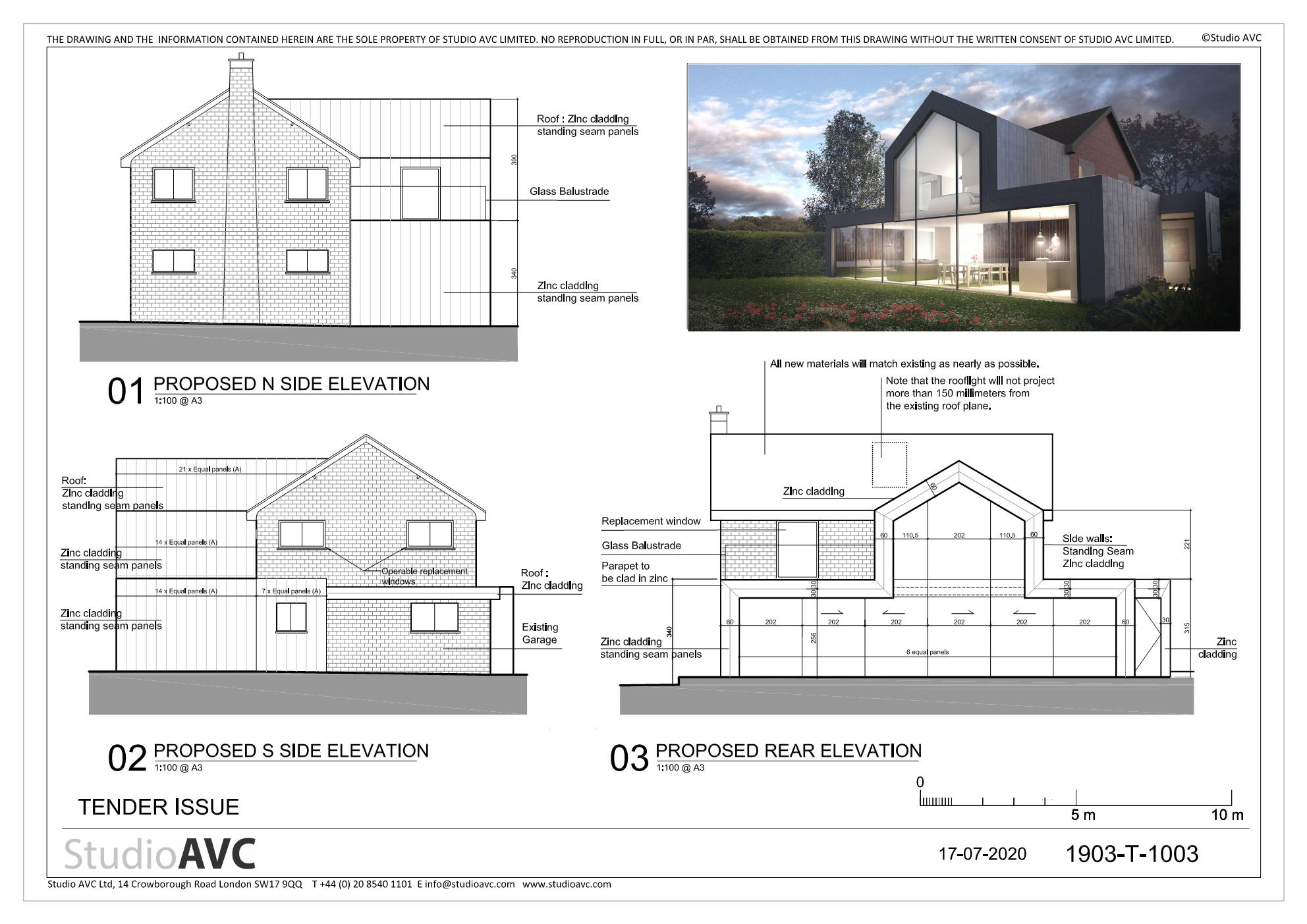 Architectural Design Services