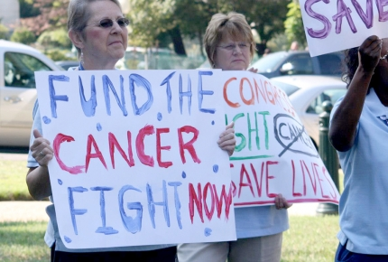 Cancer Research Funding