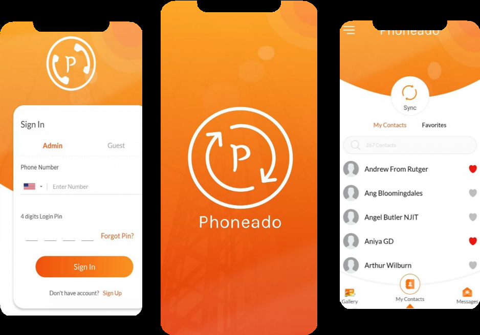 Phoneado App