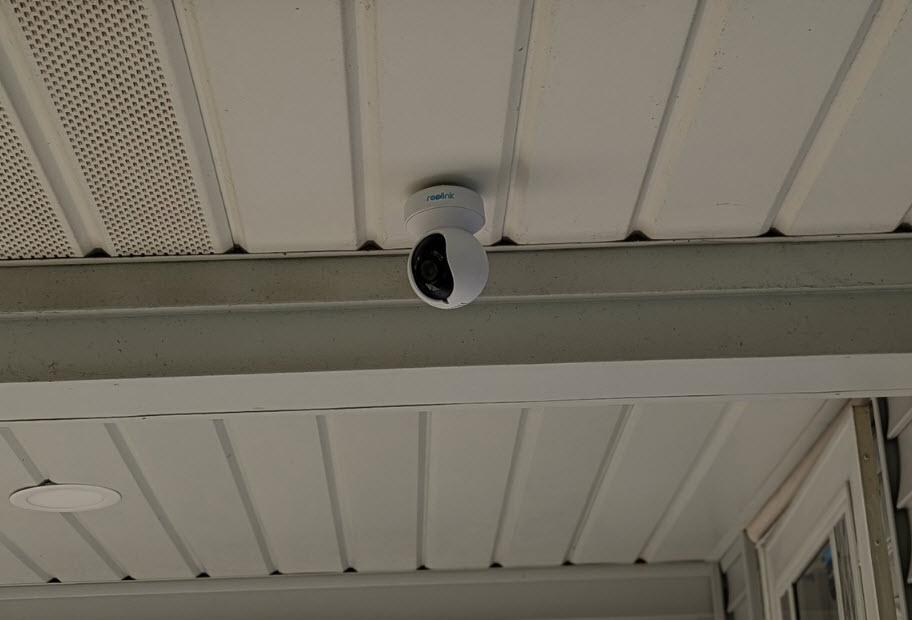 Security Camera System