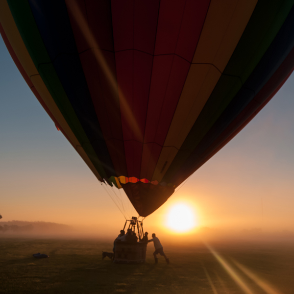 Hot Air Competition Division