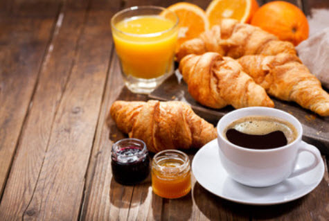 Breakfast Drinks