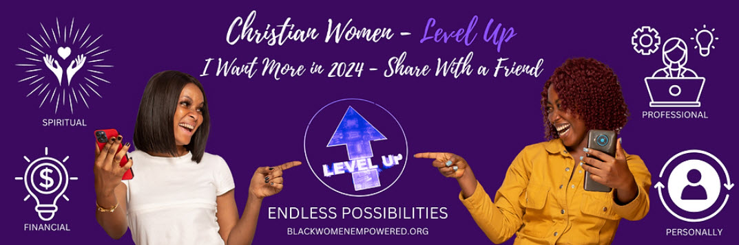 Christian Women Level Up Membership