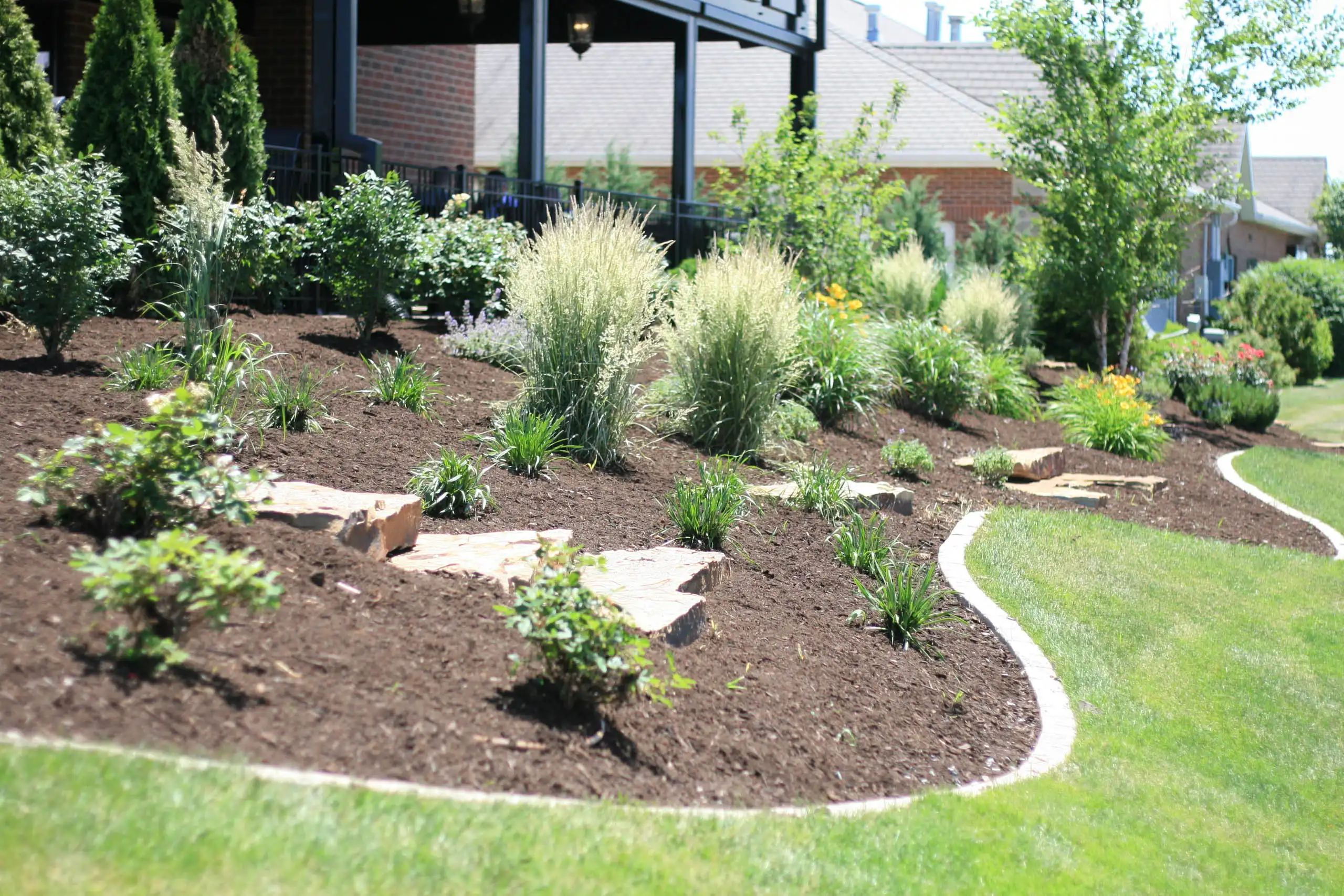 Commercial Landscape Design