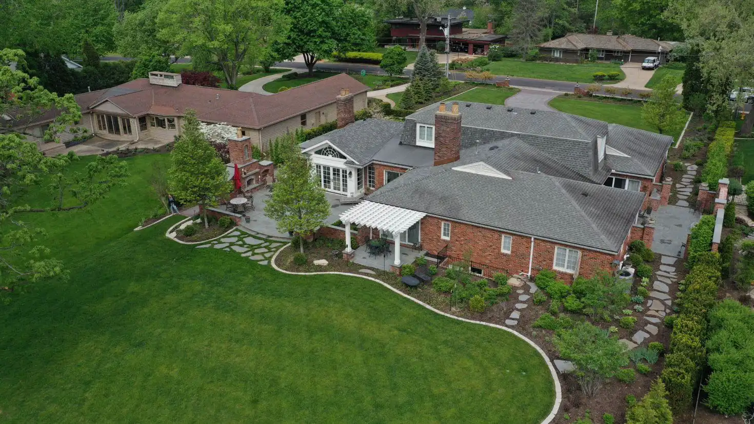Residential Landscape Design