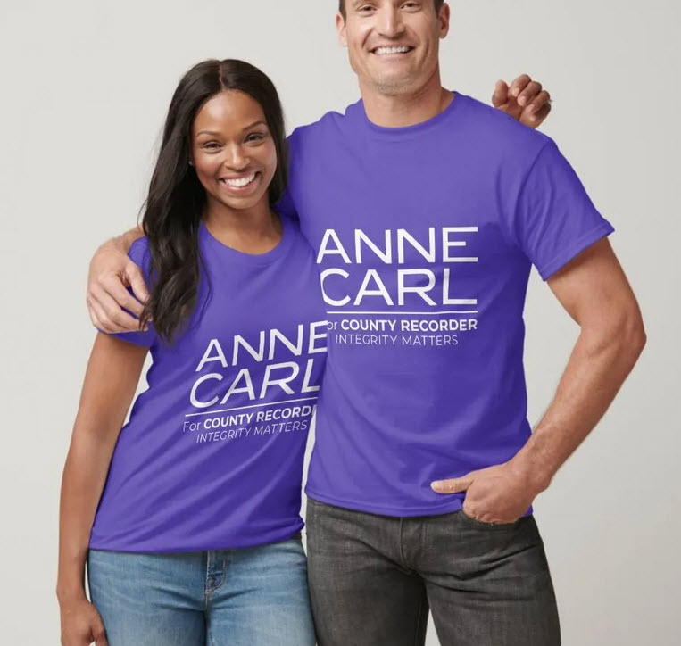 Campaign T-shirts