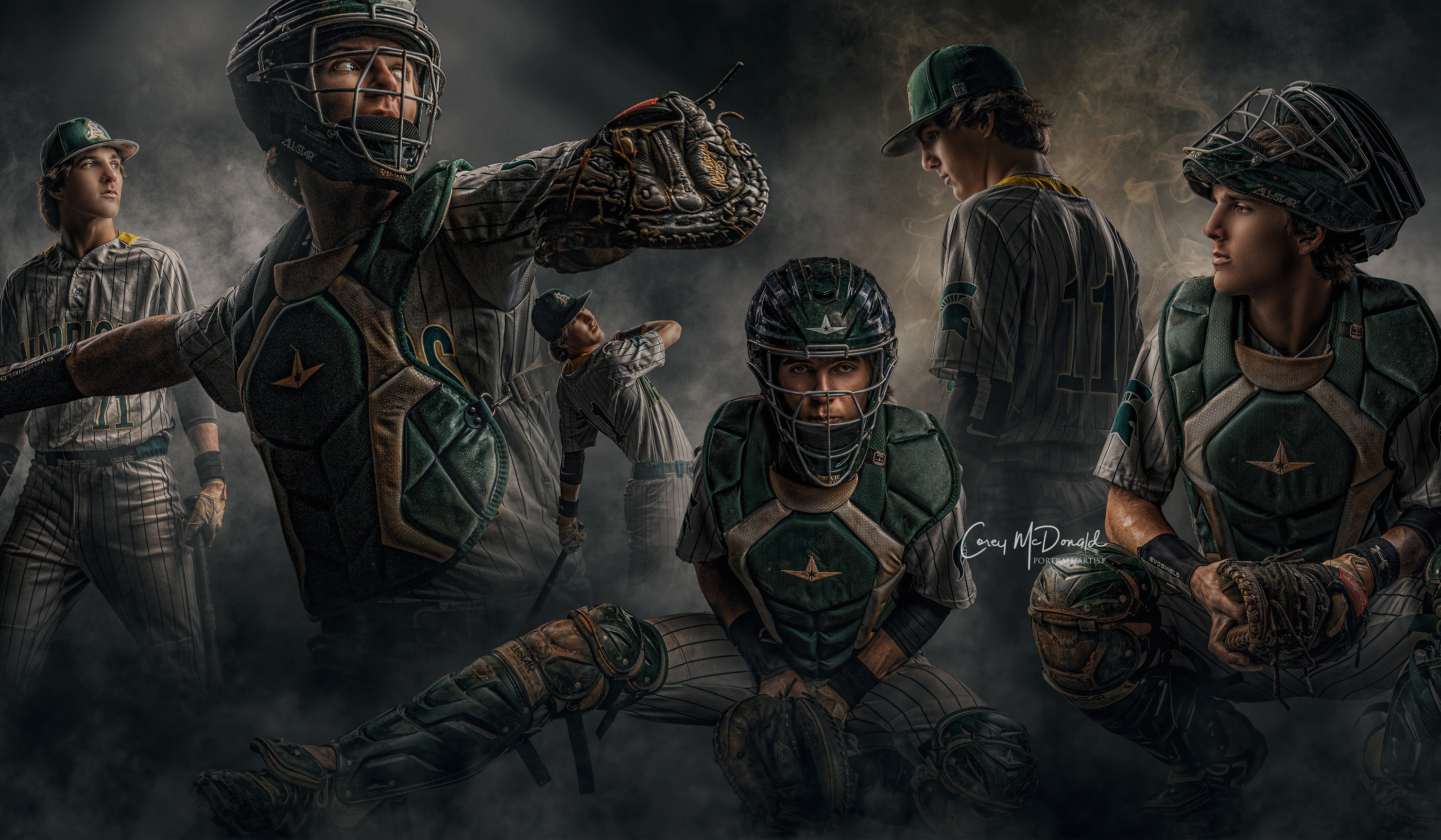 EPIC Portraits