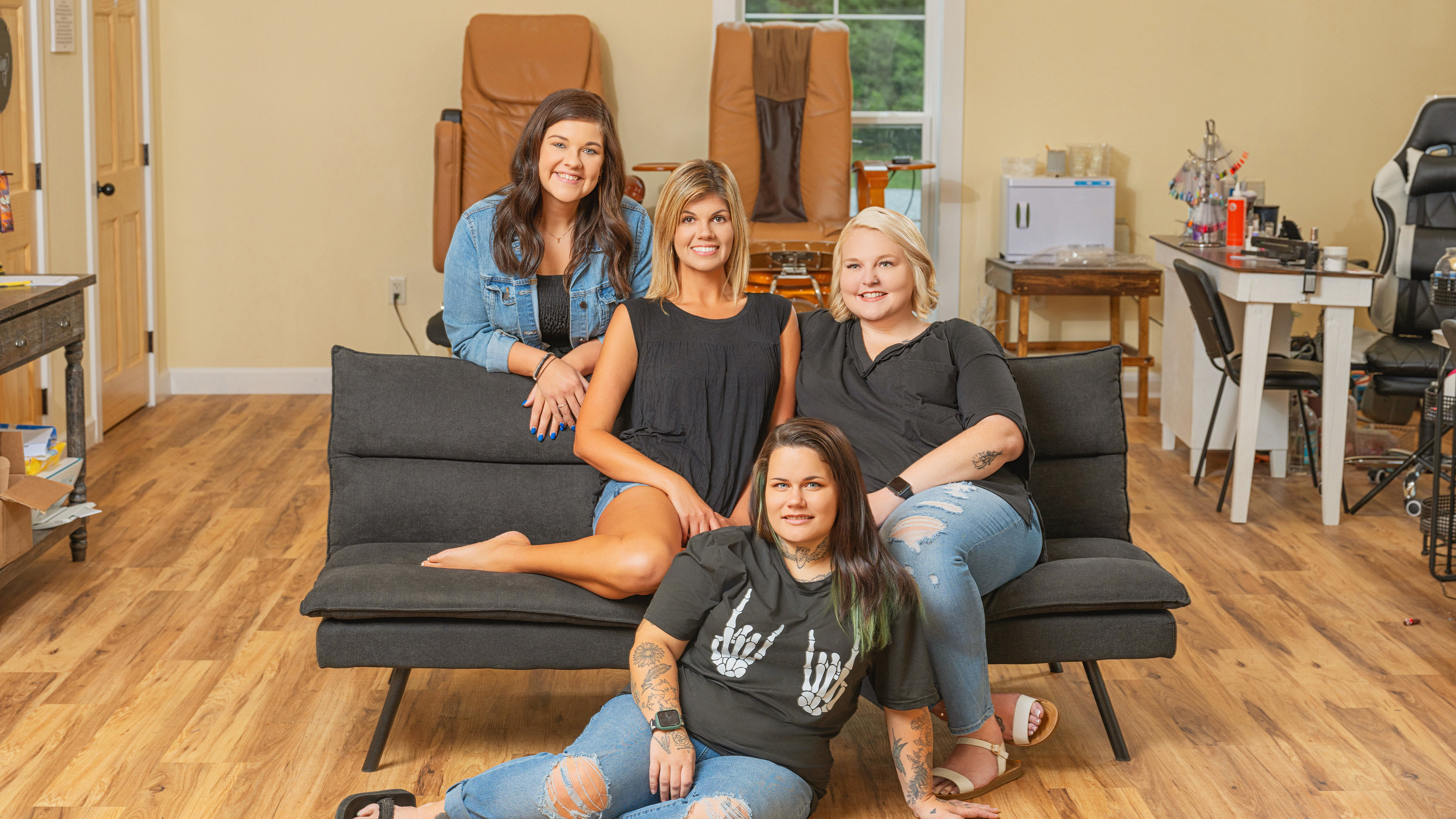 Headshots, Branding, and Commercial Imaging