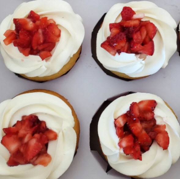 Strawberry Shortcake