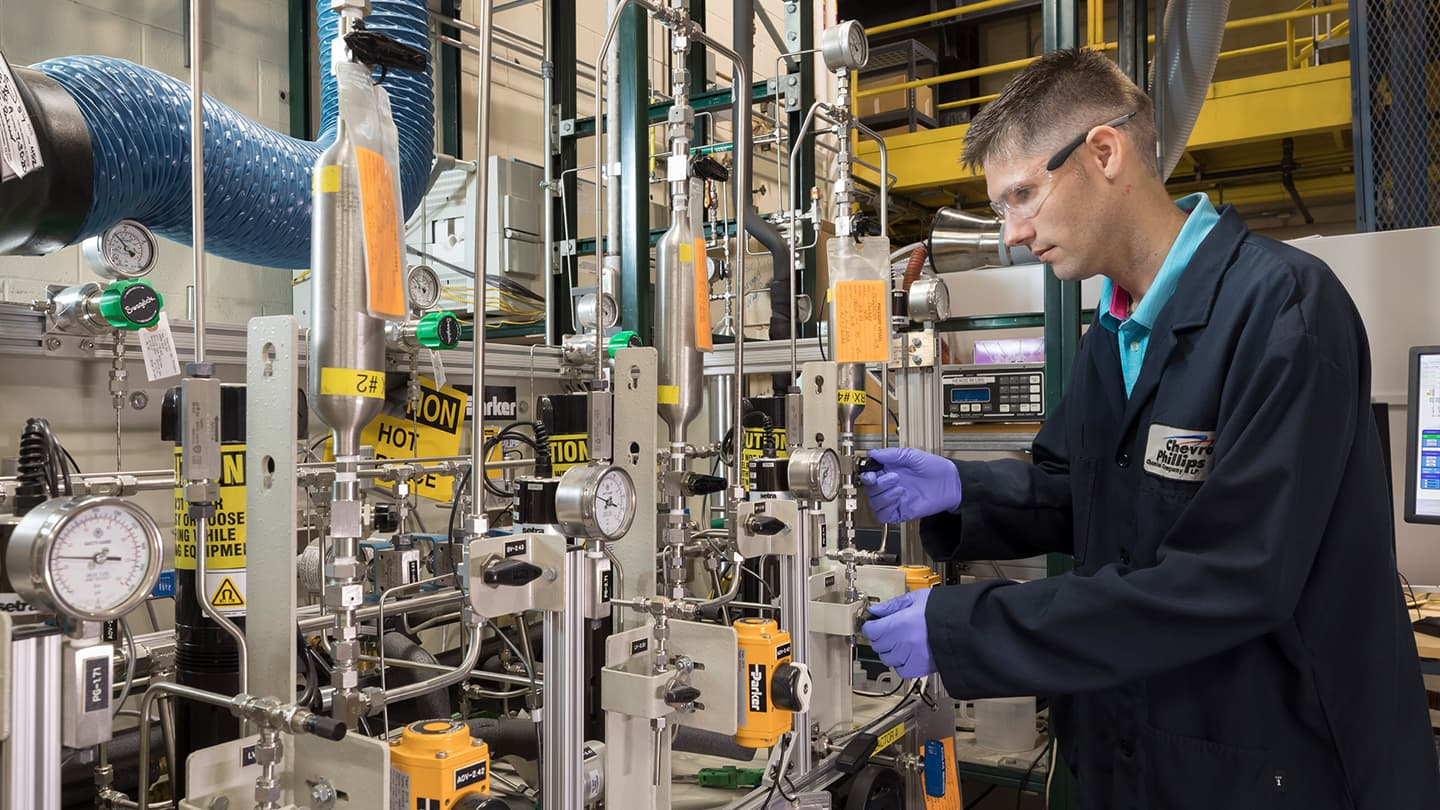 Chevron Phillips Chemical
