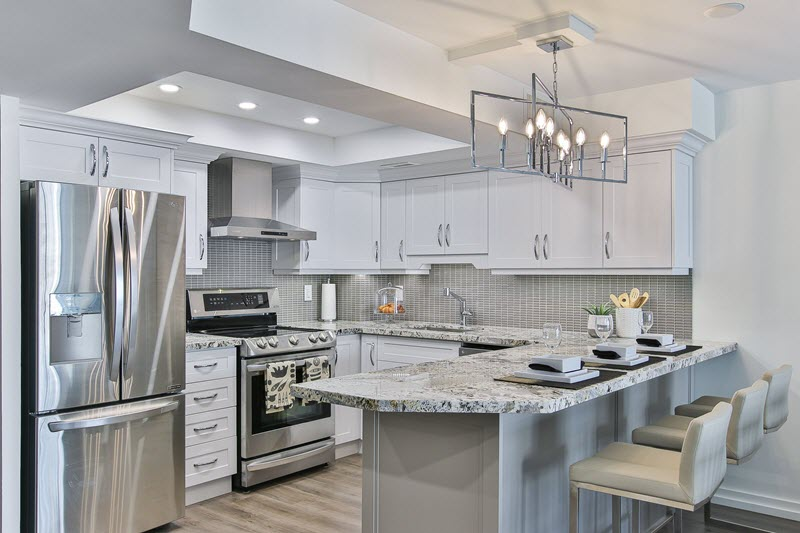 Kitchen Remodel