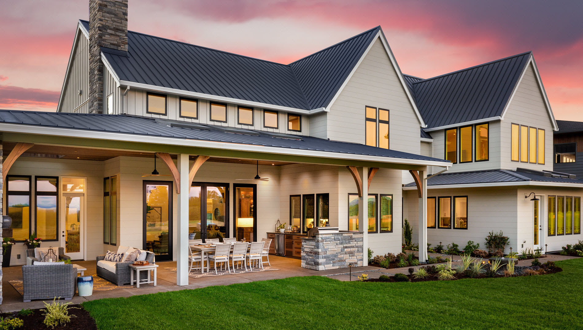 Custom Home Building