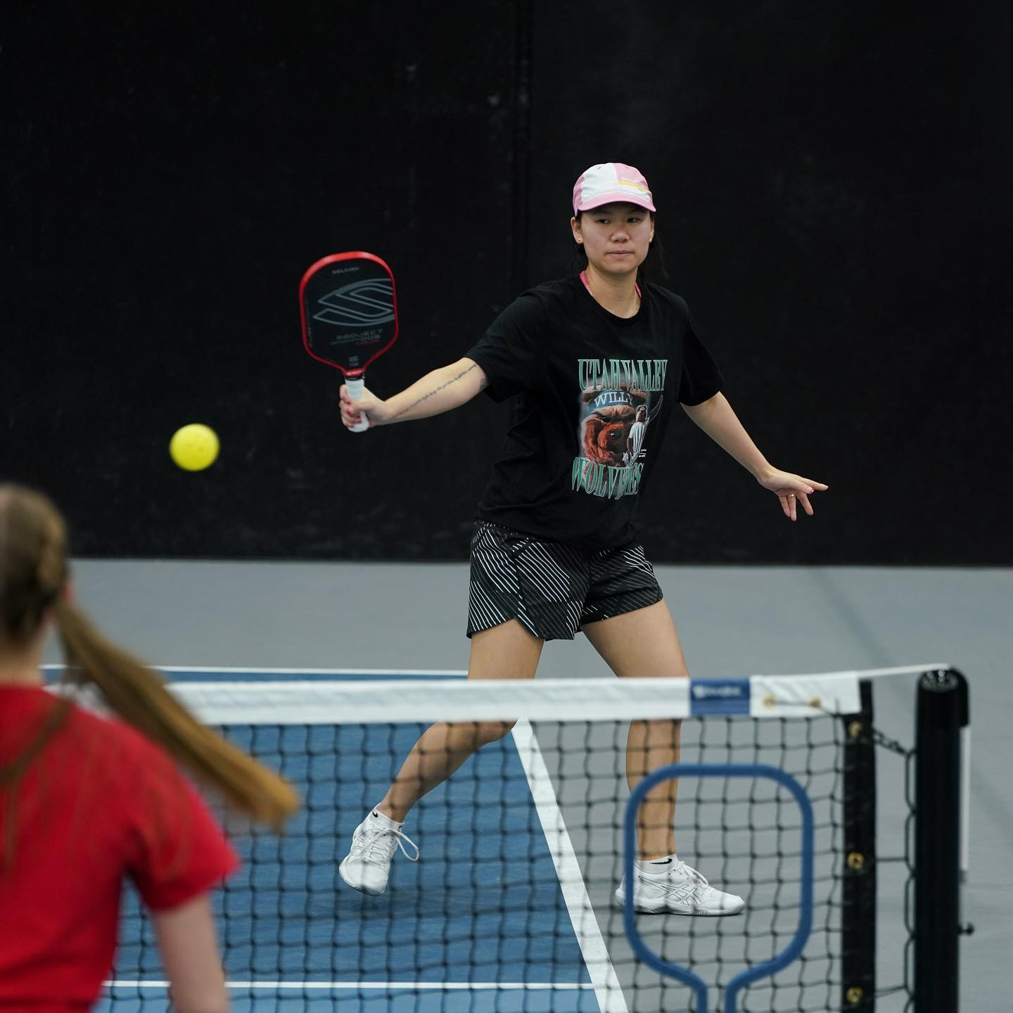 Adult Pickleball Lessons & Groups