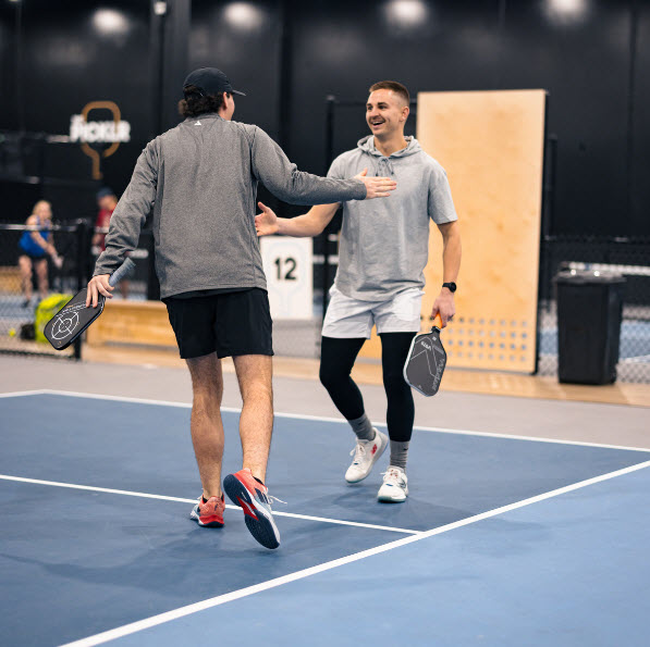 Our Pickleball Partners