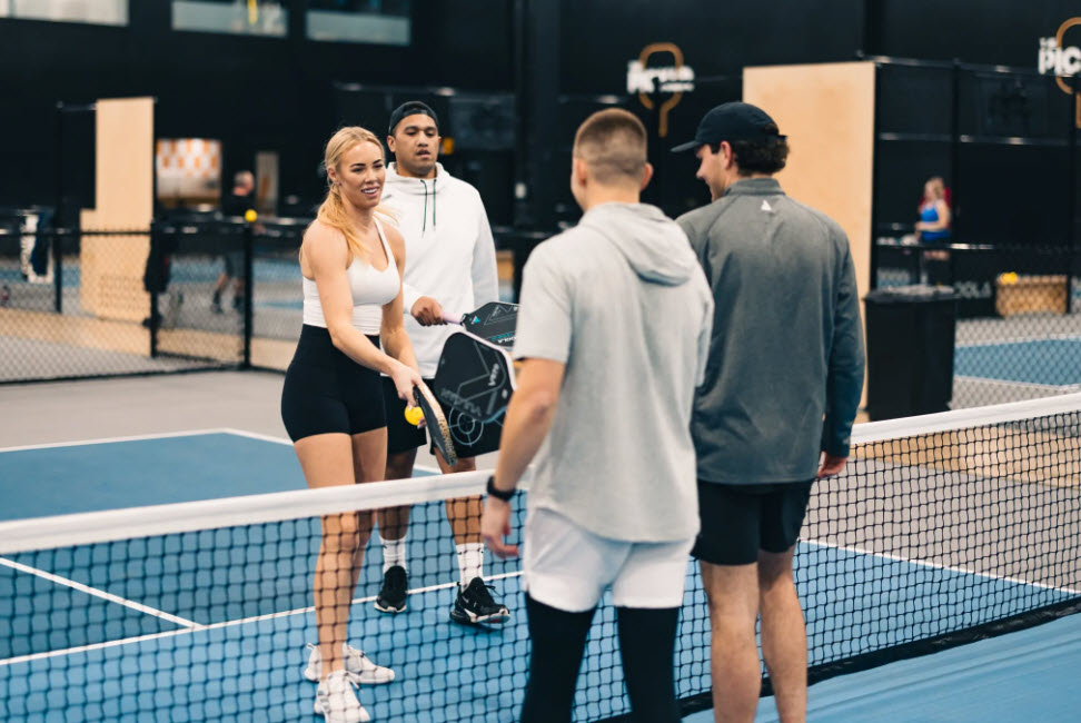 Pickleball Affiliate Program