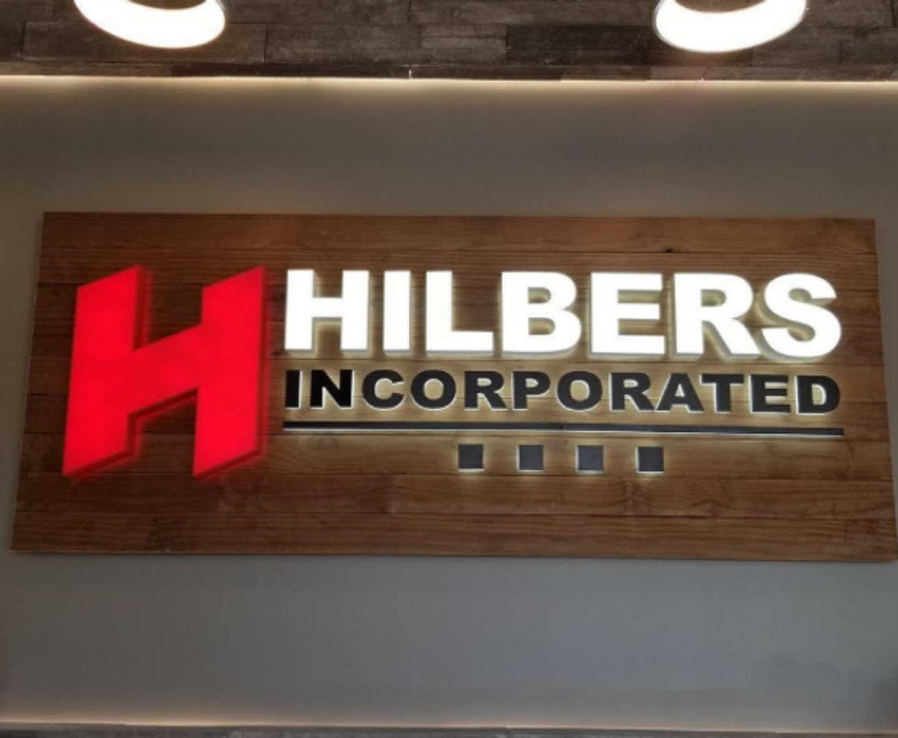 Interior Signs