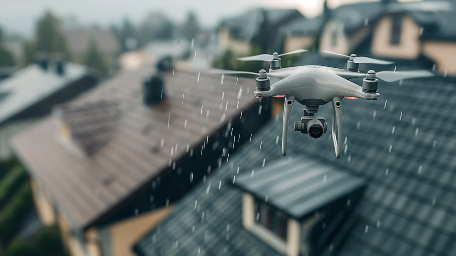 Drone Services for Insurance